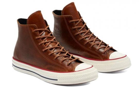 Для треккинга Converse Chuck 70 High 'Color Leather - Clove Brown' 170094C