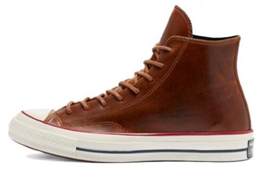 Для треккинга Converse Chuck 70 High 'Color Leather - Clove Brown' 170094C