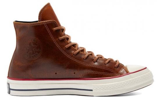 Для треккинга Converse Chuck 70 High 'Color Leather - Clove Brown' 170094C