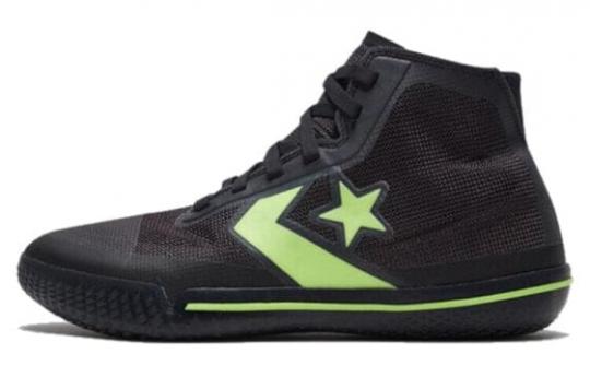 Для баскетбола Converse All Star Pro BB Hyperbrights Black 165542c