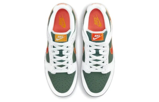 Nike Dunk Anti Slip Wear Resistant Low Top Skateboard Shoes Unisex Gray Blue DD1391-100（Team773-幽暗行者）