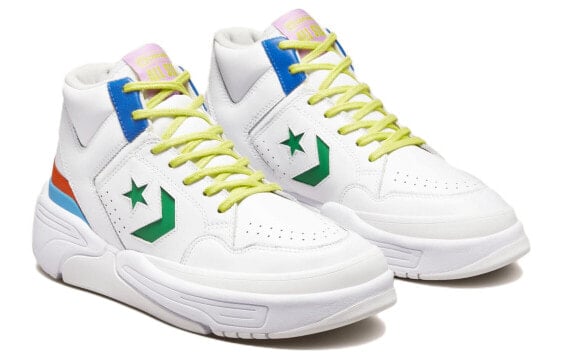 Для баскетбола Converse Weapon Cx Mid Vegas Lights A02523C