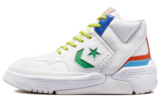 Для баскетбола Converse Weapon Cx Mid Vegas Lights A02523C