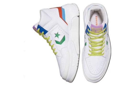 Для баскетбола Converse Weapon Cx Mid Vegas Lights A02523C