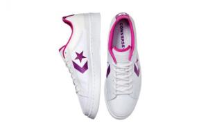 Для баскетбола Converse Pro Leather Low Miami Vibez Nightfall Violet 170759C