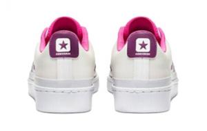 Для баскетбола Converse Pro Leather Low Miami Vibez Nightfall Violet 170759C