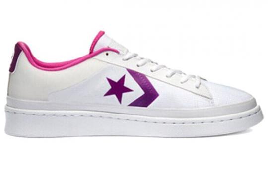 Для баскетбола Converse Pro Leather Low Miami Vibez Nightfall Violet 170759C