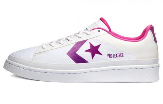 Для баскетбола Converse Pro Leather Low Miami Vibez Nightfall Violet 170759C