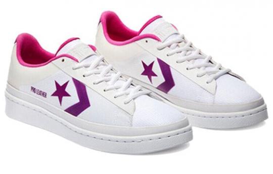 Для баскетбола Converse Pro Leather Low Miami Vibez Nightfall Violet 170759C