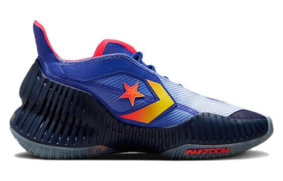 Для баскетбола Converse All Star Bb Prototype Cx Mid Thunder And Lightning Blue Flame A04332C