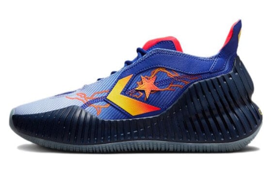 Для баскетбола Converse All Star Bb Prototype Cx Mid Thunder And Lightning Blue Flame A04332C