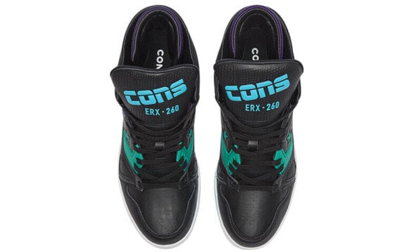 Для баскетбола Converse Erx 260 Mid Don C Jewel Black 164386c