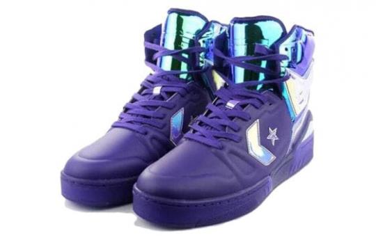 Для баскетбола Erx Impress Converse High 'Court Purple Iridescent' 163796C