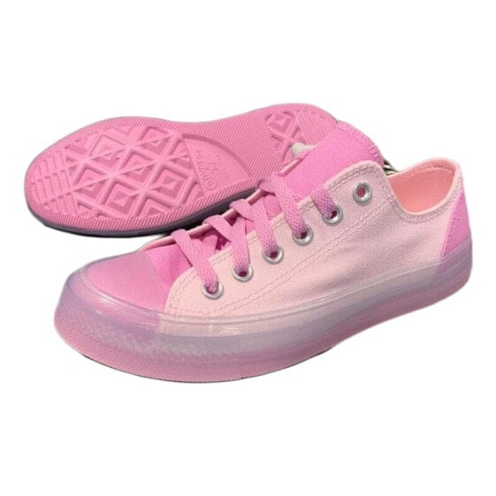 Для треккинга Converse All Star CX Skateboard Shoes Unisex Low-Top Pink A02311C