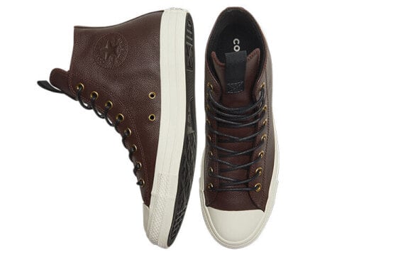 Для треккинга Converse Chuck Taylor All Star Leather High 'Dark Root' 169659C