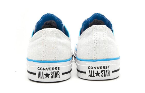 Для треккинга Converse All Star Ctas Ox Sneakers Blue/White Women's 564348C
