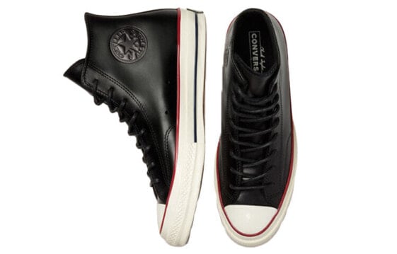 Для треккинга Converse Chuck 70 High 'Color Leather - Black' 170093C