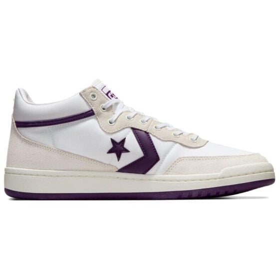 Для треккинга Fastbreak Converse Pro Mid 'White Purple' A08854C