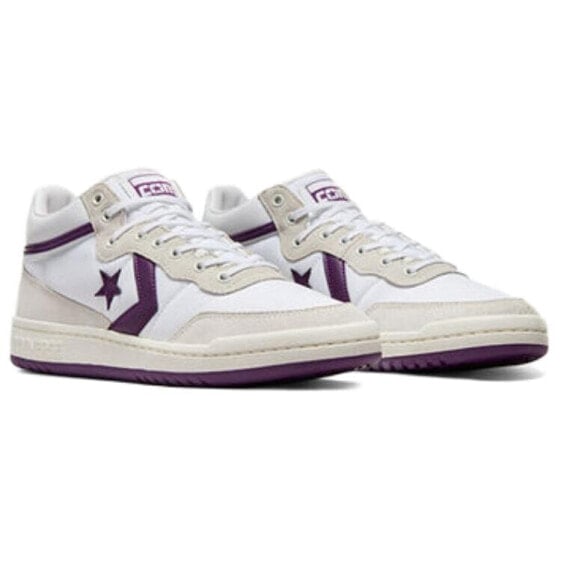 Для треккинга Fastbreak Converse Pro Mid 'White Purple' A08854C