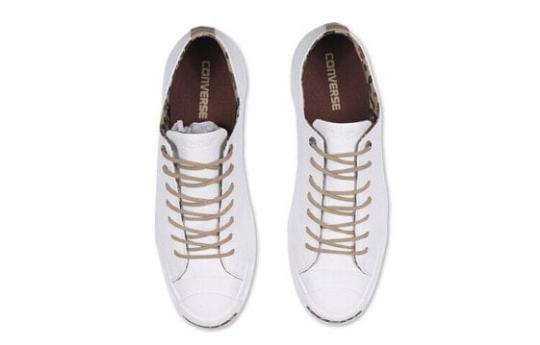 Для треккинга Converse Jack Purcell Skateboard Shoes Unisex Low-Top White 160214C