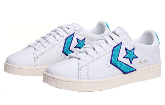 Для треккинга Converse Pro Leather Ox White Deep Wisteria 167267C