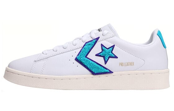Для треккинга Converse Pro Leather Ox White Deep Wisteria 167267C