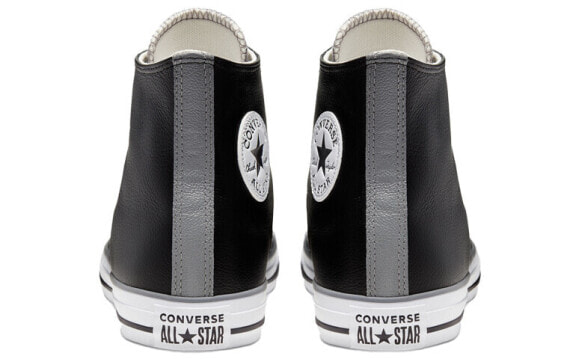Для треккинга Chuck Taylor All Star Converse High 'Seasonal Colorblock - Black Mason' 168538C