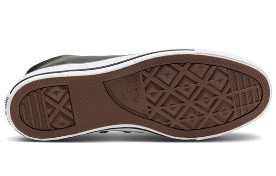 Для треккинга Chuck Taylor All Star Converse High 'Seasonal Colorblock - Black Mason' 168538C