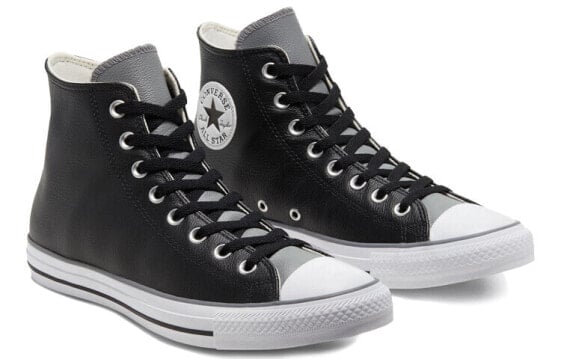 Для треккинга Chuck Taylor All Star Converse High 'Seasonal Colorblock - Black Mason' 168538C