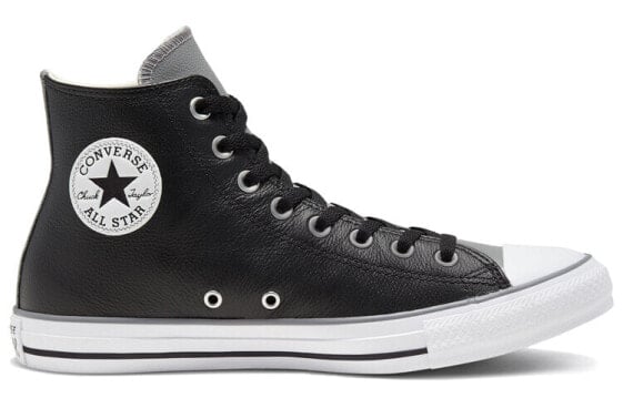 Для треккинга Chuck Taylor All Star Converse High 'Seasonal Colorblock - Black Mason' 168538C