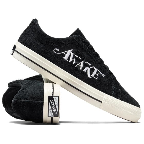 Для треккинга Converse One Star Pro Ox Awake Ny Black A07143C