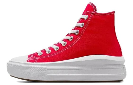 Для треккинга Converse Chuck Taylor All Star Move 'Red' Women's A09073C