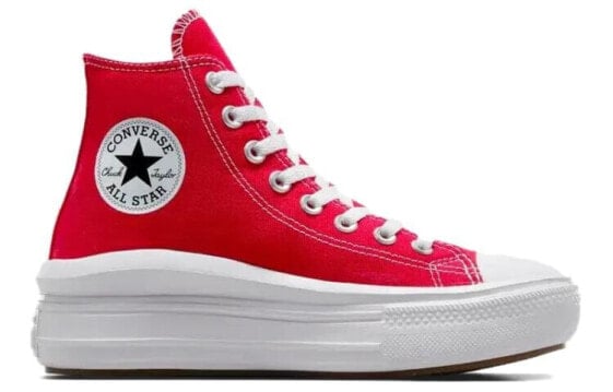 Для треккинга Converse Chuck Taylor All Star Move 'Red' Women's A09073C