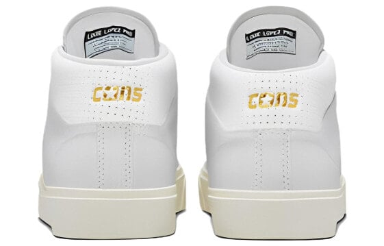 Для треккинга Converse Louie Lopez Pro Mid 'Mono Leather - White Egret' A05090C