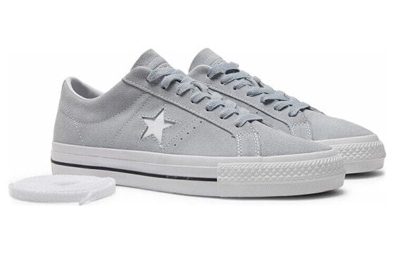 Для треккинга One Star Converse Pro Low 'Wolf Grey' A04600C