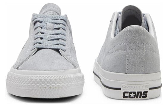 Для треккинга One Star Converse Pro Low 'Wolf Grey' A04600C