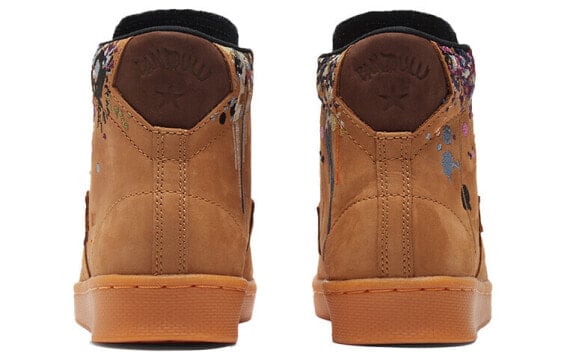 Для треккинга Converse Pro Leather Hi Bandulu Paint Splatter Flux 169908C