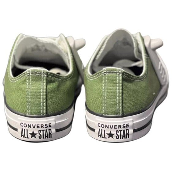 Для треккинга Converse Chuck Taylor All Star Low 'Cypress Green' A10315C