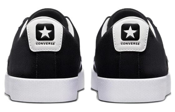 Для треккинга Pro Leather Converse Vulc Pro Suede 'Black White' A00368C