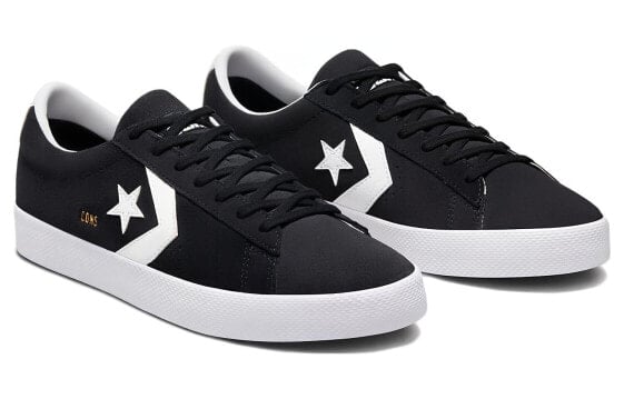 Для треккинга Pro Leather Converse Vulc Pro Suede 'Black White' A00368C