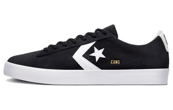 Для треккинга Pro Leather Converse Vulc Pro Suede 'Black White' A00368C