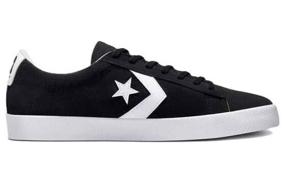 Для треккинга Pro Leather Converse Vulc Pro Suede 'Black White' A00368C