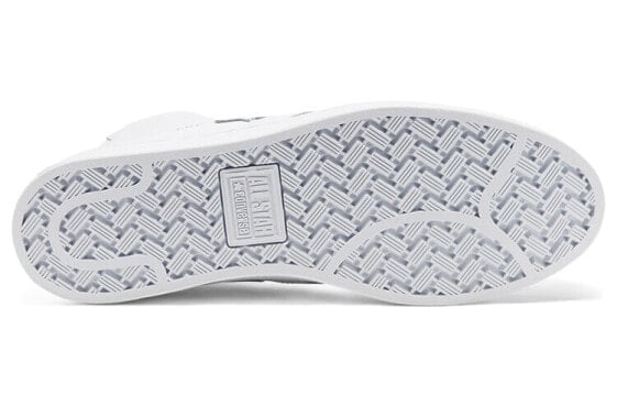 Для треккинга Converse Pro Leather Hi Triple White 166810C
