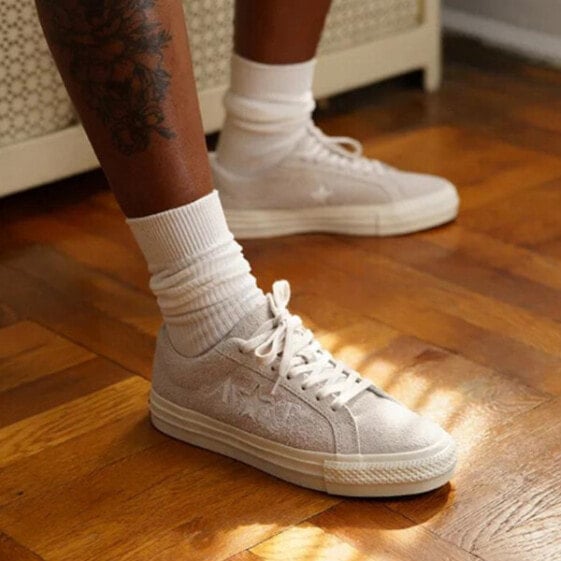 Для треккинга Converse One Star Pro Ox Awake Ny White Sand A07144C