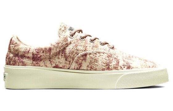 Для треккинга Converse Skid Grip John Elliott Antique White Brown 172577C