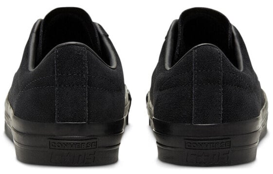 Для треккинга One Star Converse Pro Low 'Triple Black' 166839C