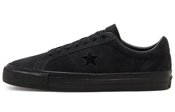Для треккинга One Star Converse Pro Low 'Triple Black' 166839C