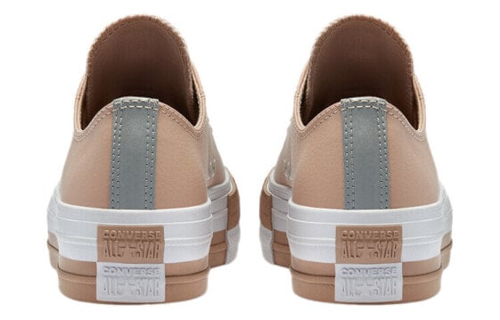 Для треккинга Converse Skateboard Shoes Women's Low-Top Pink 569429C