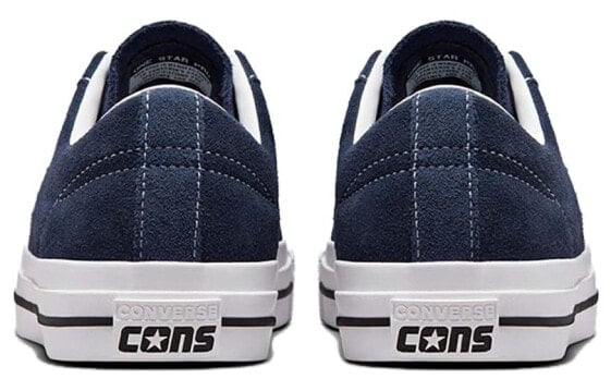 Для треккинга One Star Converse Pro Low 'Navy' A04154C