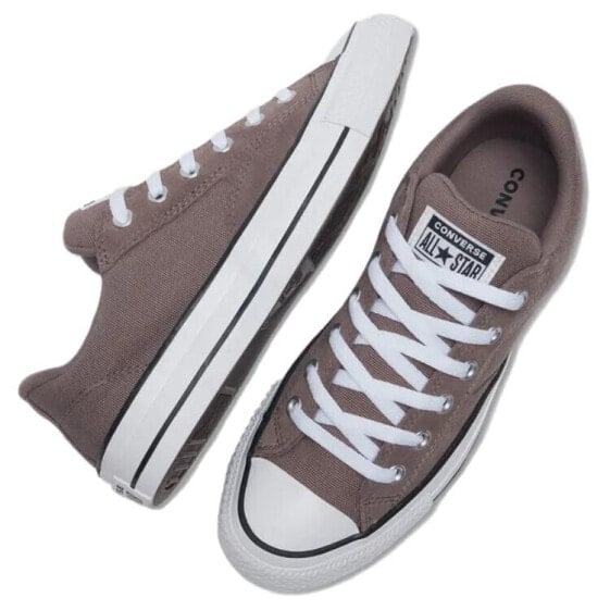 Для треккинга Converse All Star Skateboard Shoes Unisex Low-Top Brown A11576C